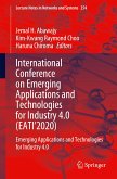 International Conference on Emerging Applications and Technologies for Industry 4.0 (EATI¿2020)