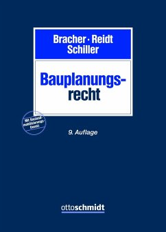 Bauplanungsrecht - Bracher, Christian-Dietrich;Reidt, Olaf;Schiller, Gernot