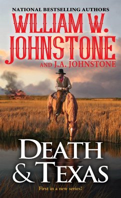 Cover Death & Texas (eBook, ePUB)