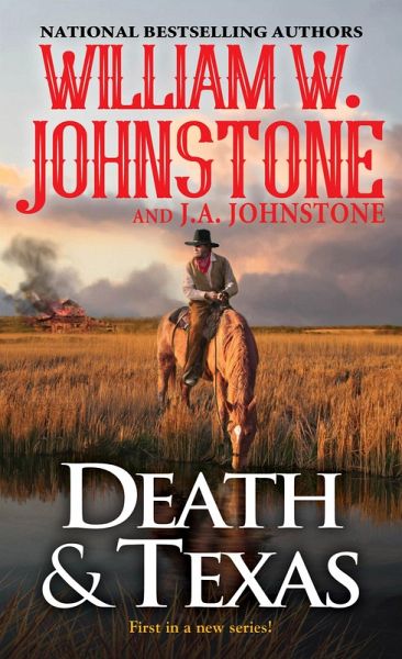 Death & Texas (eBook, ePUB)
