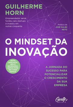 Cover O mindset da inovação (eBook, ePUB)