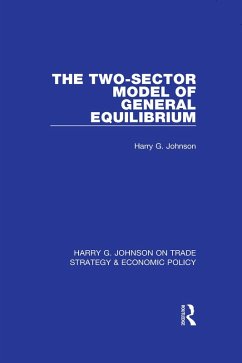 Cover The Two-Sector Model of General Equilibrium (eBook, PDF)