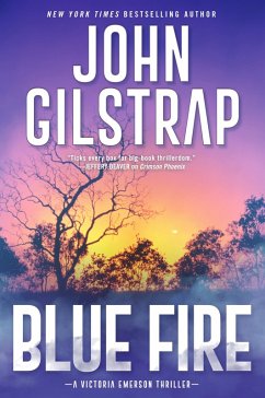 Blue Fire (eBook, ePUB) - Gilstrap, John