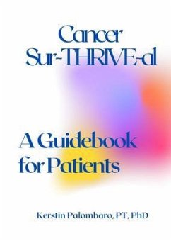 Cover Cancer Sur-THRIVE-al (eBook, ePUB)