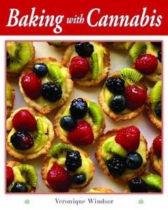 Baking with Cannabis (eBook, ePUB) - Windsor, Veronique