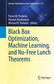 Black Box Optimization, Machine Learning, and No-Free Lunch Theorems (eBook, PDF)