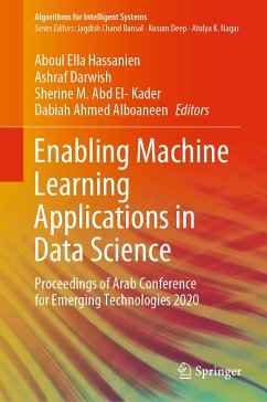 Enabling Machine Learning Applications in Data Science (eBook, PDF)