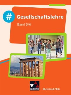 #Gesellschaftslehre RLP 5/6 - Akyazi, Mehmet;Dieterichs, Michael;Hammel, Laura