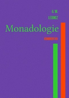 Monadologie - Tomke, Jona
