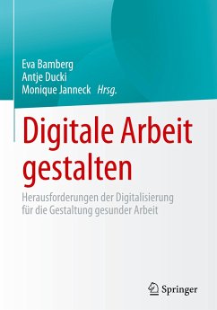 Digitale Arbeit gestalten