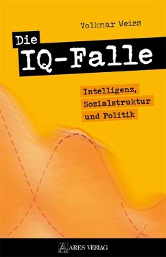 Die IQ-Falle - Weiss, Volkmar