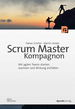 Scrum Master Kompagnon - Schiller, Fabian;Heider, Martin