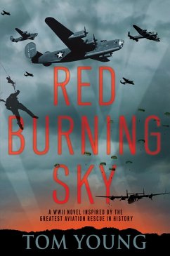 Red Burning Sky (eBook, ePUB) - Young, Tom