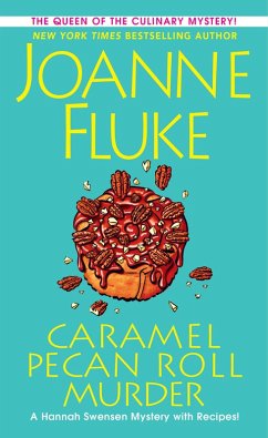 Cover Caramel Pecan Roll Murder (eBook, ePUB)