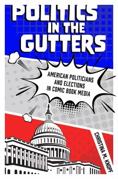 Cover Politics in the Gutters (eBook, ePUB)