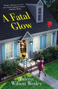 A Fatal Glow (eBook, ePUB) - Wilson Wesley, Valerie