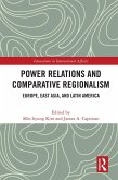Power Relations and Comparative Regionalism (eBook, ePUB)