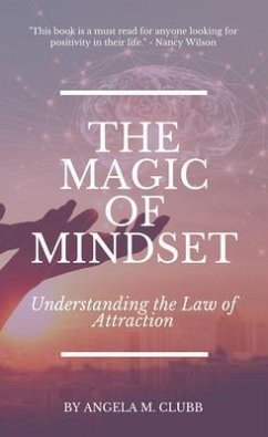 Cover The Magic of Mindset (eBook, ePUB)