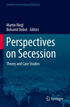 Perspectives on Secession