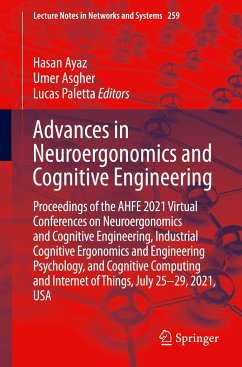 Advances in Neuroergonomics and Cognitive Engineering