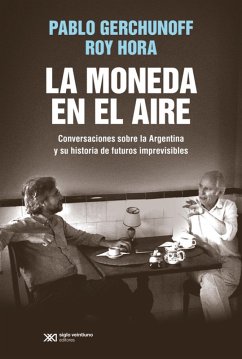 Cover La moneda en el aire (eBook, ePUB)