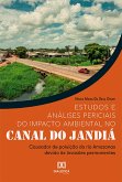 Estudos e Análises Periciais do Impacto Ambiental no Canal do Jandiá (eBook, ePUB)