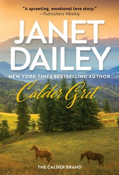 Calder Grit (eBook, ePUB) - Dailey, Janet