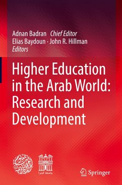 Higher Education in the Arab World: Research and Development