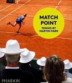 Match Point - Parr, Martin