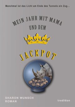 Cover Mein Jahr mit Mama und dem Jackpot