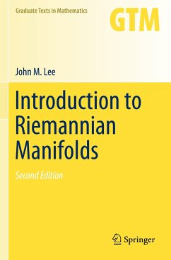 Introduction to Riemannian Manifolds - Lee, John M.