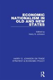 Economic Nationalism in Old and New States (eBook, PDF)