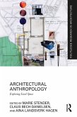 Architectural Anthropology (eBook, ePUB)