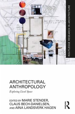 Cover Architectural Anthropology (eBook, ePUB)