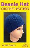 Beanie Hat Crochet Pattern (eBook, ePUB)