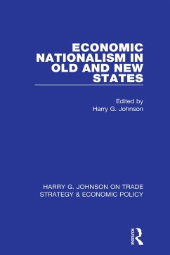 Cover Economic Nationalism in Old and New States (eBook, ePUB)