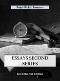 Essays Second Series (eBook, ePUB)