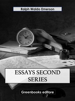 Essays Second Series (eBook, ePUB) - Waldo Emerson, Ralph