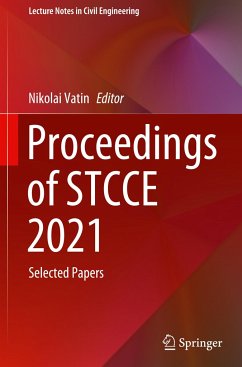 Proceedings of STCCE 2021