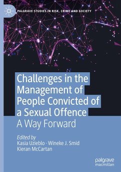 Challenges in the Management of People Convicted of a Sexual Offence