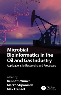 Cover Microbial Bioinformatics in the Oil and Gas Industry (eBook, ePUB)