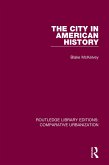 The City in American History (eBook, ePUB)