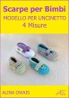 Scarpe per Bimbi Modello per Uncinetto... - Bild 1