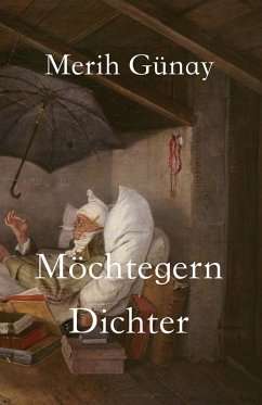 Cover Möchtegern-Dichter: Erzählungen (eBook, ePUB)