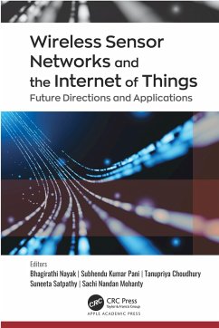 Cover Wireless Sensor Networks and the Internet of Things (eBook, PDF)