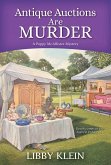 Antique Auctions Are Murder (eBook, ePUB) Antique Auctions Are Murder (eBook, ePUB)