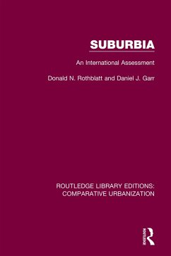 Cover Suburbia (eBook, ePUB)