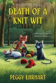 Death of a Knit Wit (eBook, ePUB)