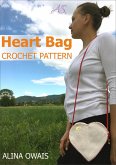 Heart Bag Crochet Pattern (eBook, ePUB)