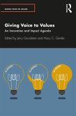 Giving Voice to Values (eBook, PDF) Giving Voice to Values (eBook, PDF)
